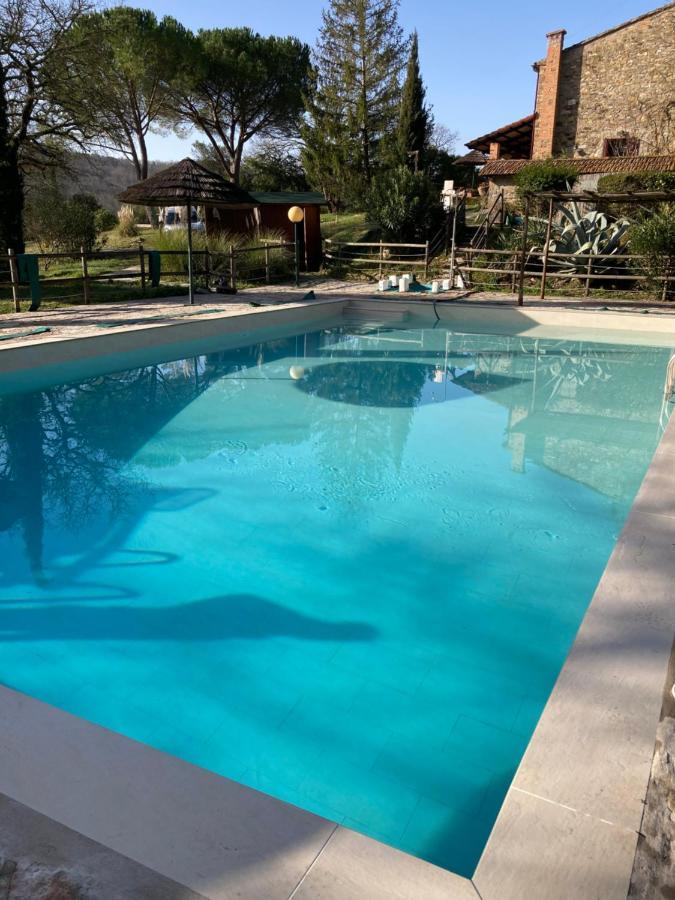 Campo Di Carlo Guest House Sassetta Exterior foto