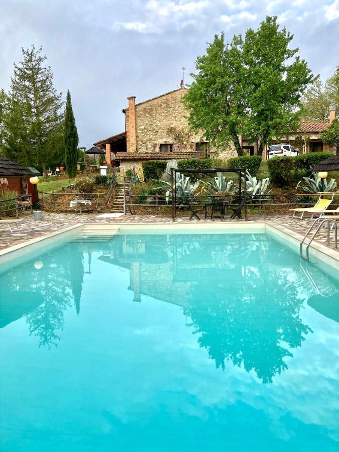 Campo Di Carlo Guest House Sassetta Exterior foto