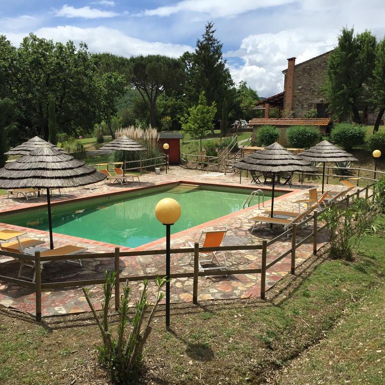 Campo Di Carlo Guest House Sassetta Exterior foto