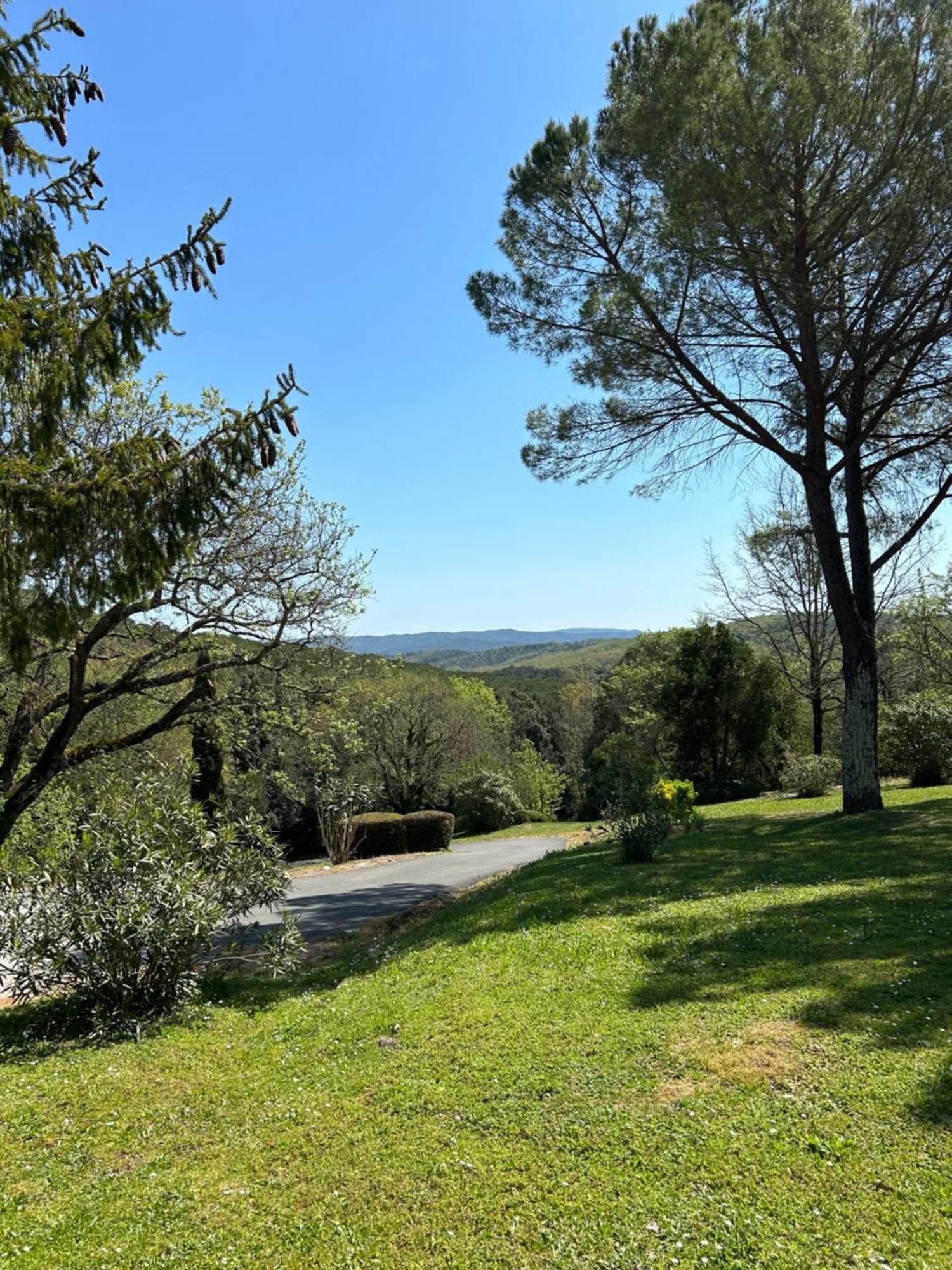 Campo Di Carlo Guest House Sassetta Exterior foto