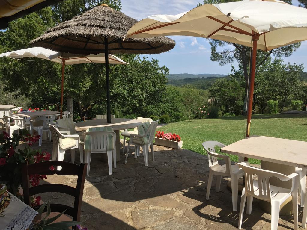 Campo Di Carlo Guest House Sassetta Exterior foto