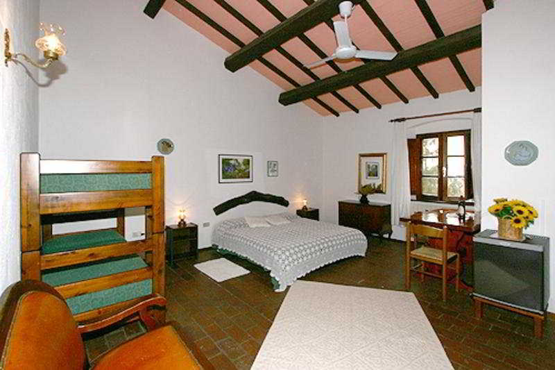 Campo Di Carlo Guest House Sassetta Cameră foto