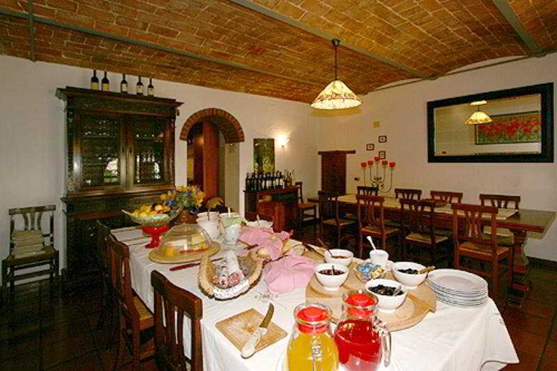 Campo Di Carlo Guest House Sassetta Exterior foto