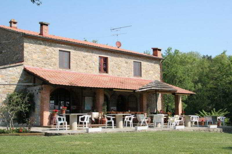 Campo Di Carlo Guest House Sassetta Exterior foto
