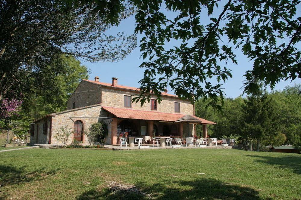 Campo Di Carlo Guest House Sassetta Exterior foto