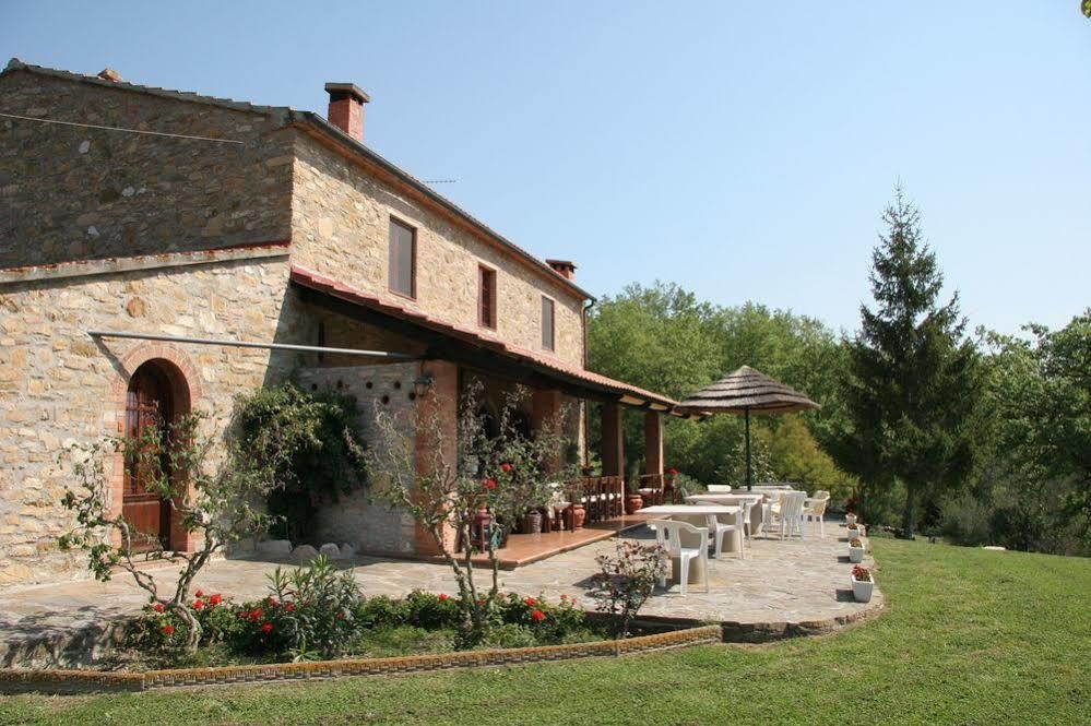 Campo Di Carlo Guest House Sassetta Exterior foto