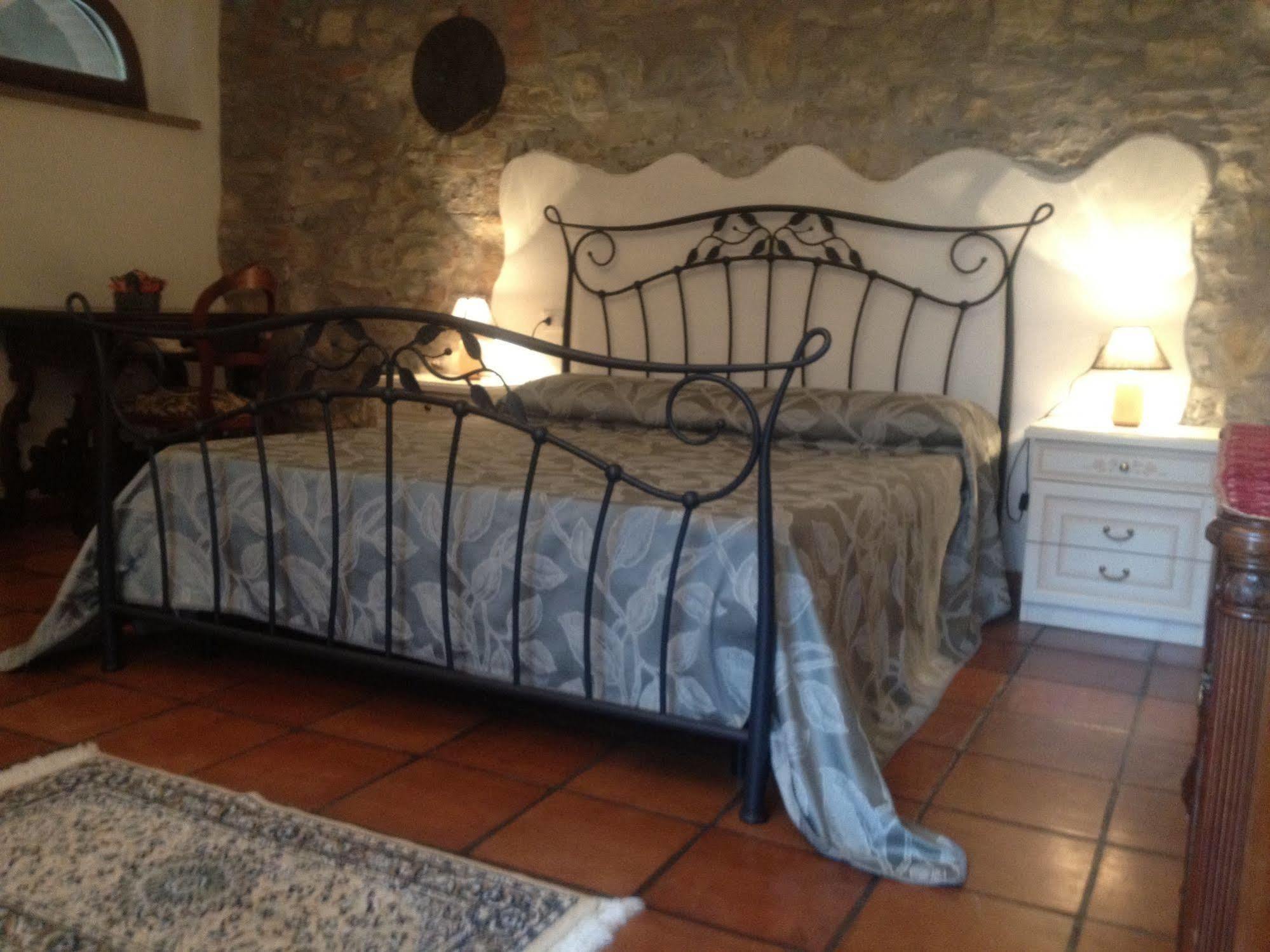 Campo Di Carlo Guest House Sassetta Exterior foto