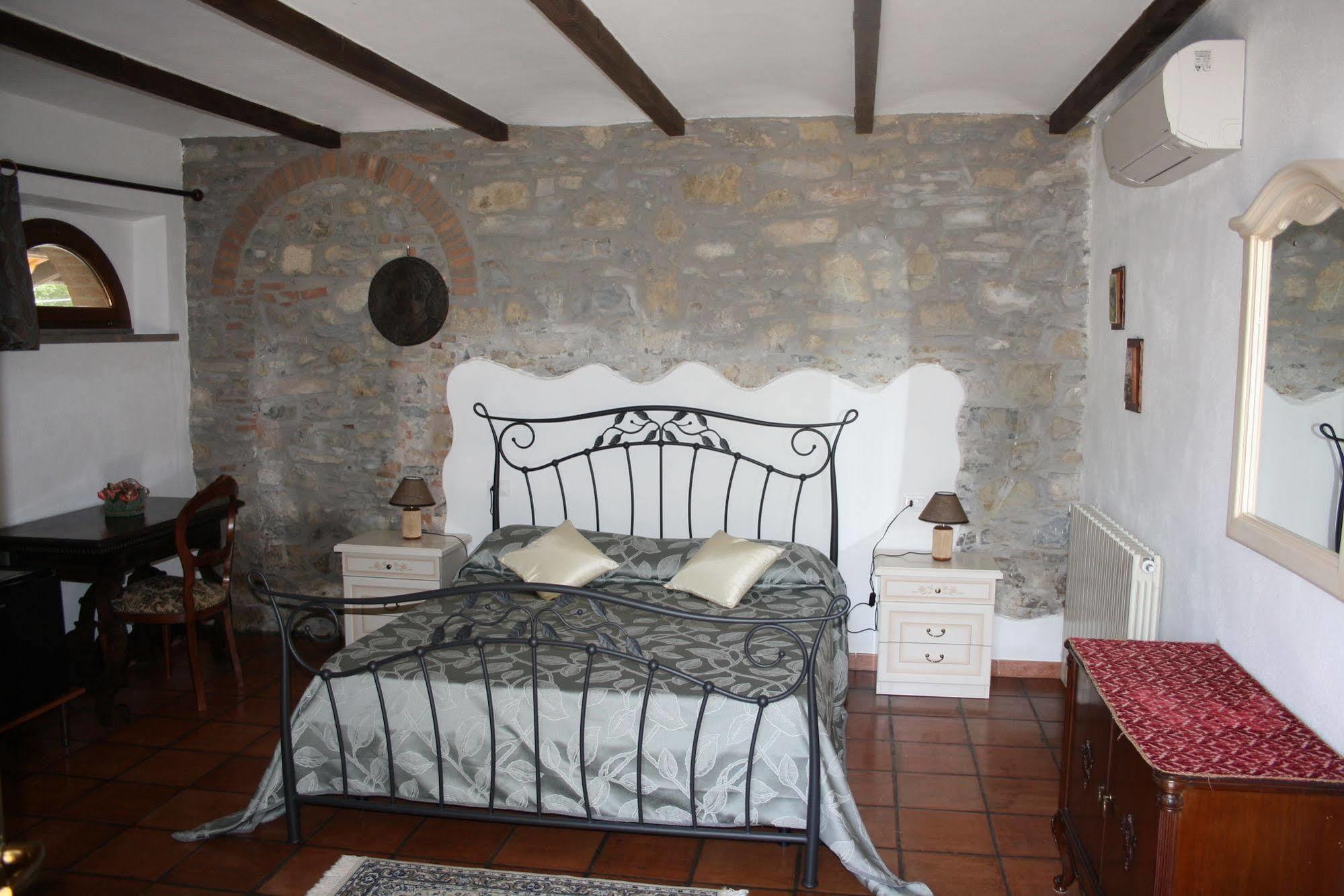Campo Di Carlo Guest House Sassetta Exterior foto