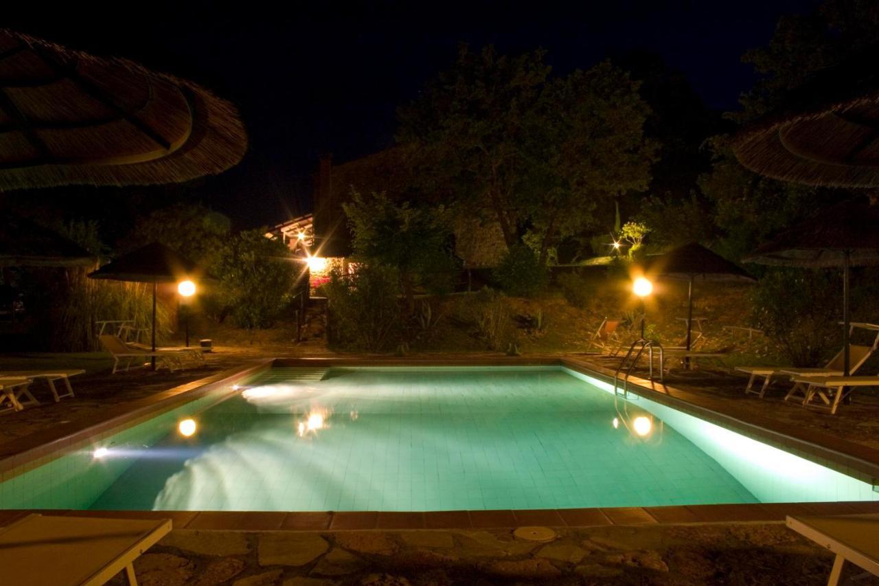 Campo Di Carlo Guest House Sassetta Exterior foto